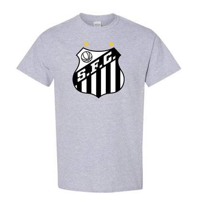 Men's Santos FC Cotton T-Shirt