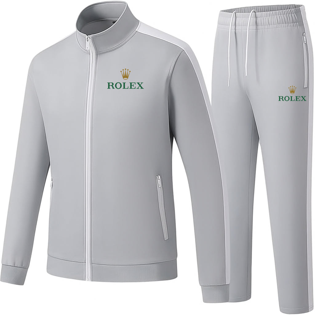 Unisex Rolex Dri-Fit TrackSuit