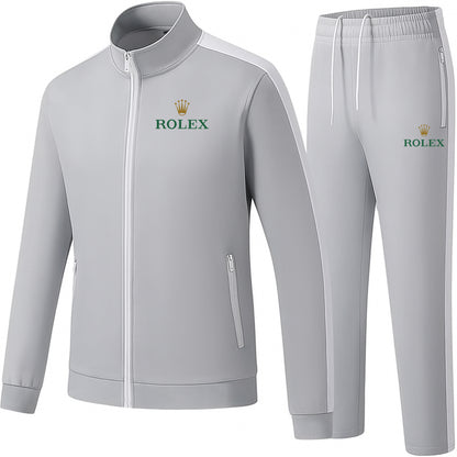 Unisex Rolex Dri-Fit TrackSuit