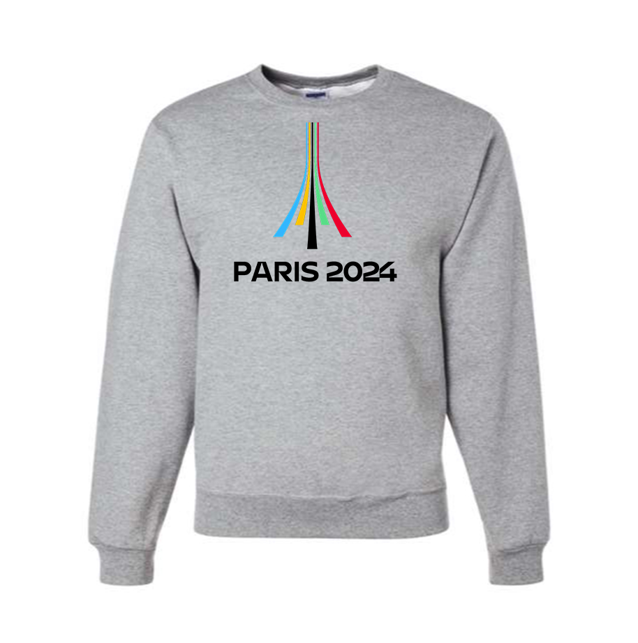 Men's Olympia Paris 2024 Crewneck Sweatshirt