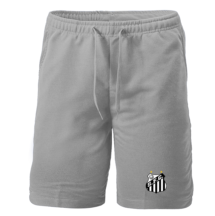 Men's Santos FC Athletic Fleece Shorts