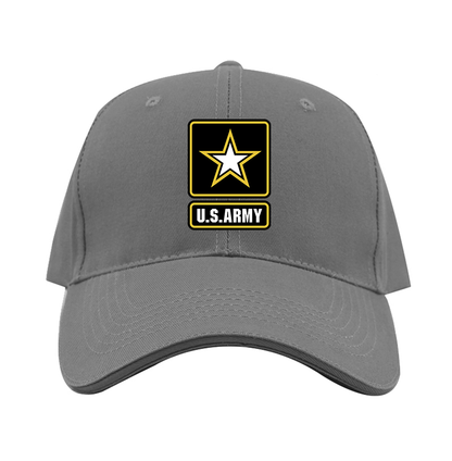 U.S. ARMY Dad Baseball Cap Hat