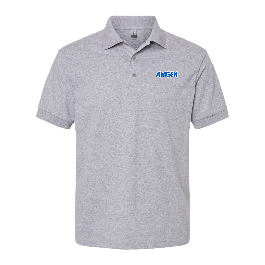 Men's Amgen Dry Blend Polo