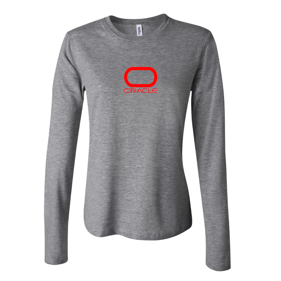 Women's Oracle Long Sleeve T-Shirt