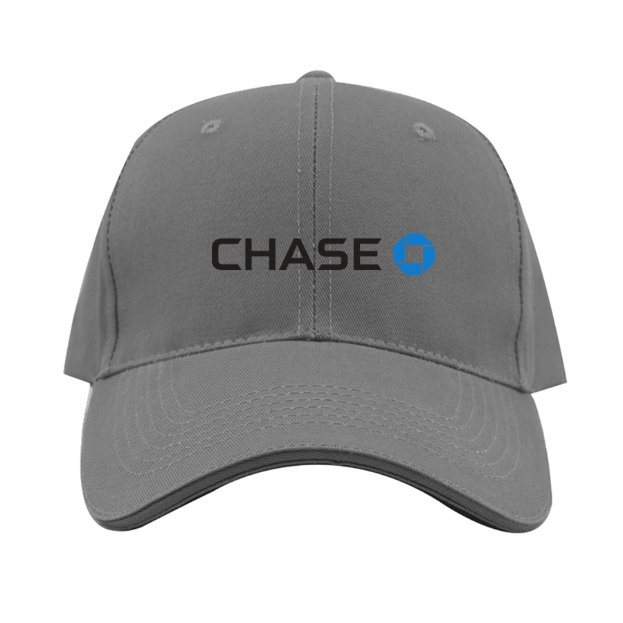 Chase Bank Dad Baseball Cap Hat