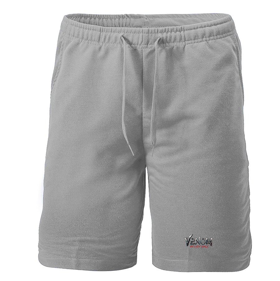 Men's Venom The Last Dance Athletic Fleece Shorts