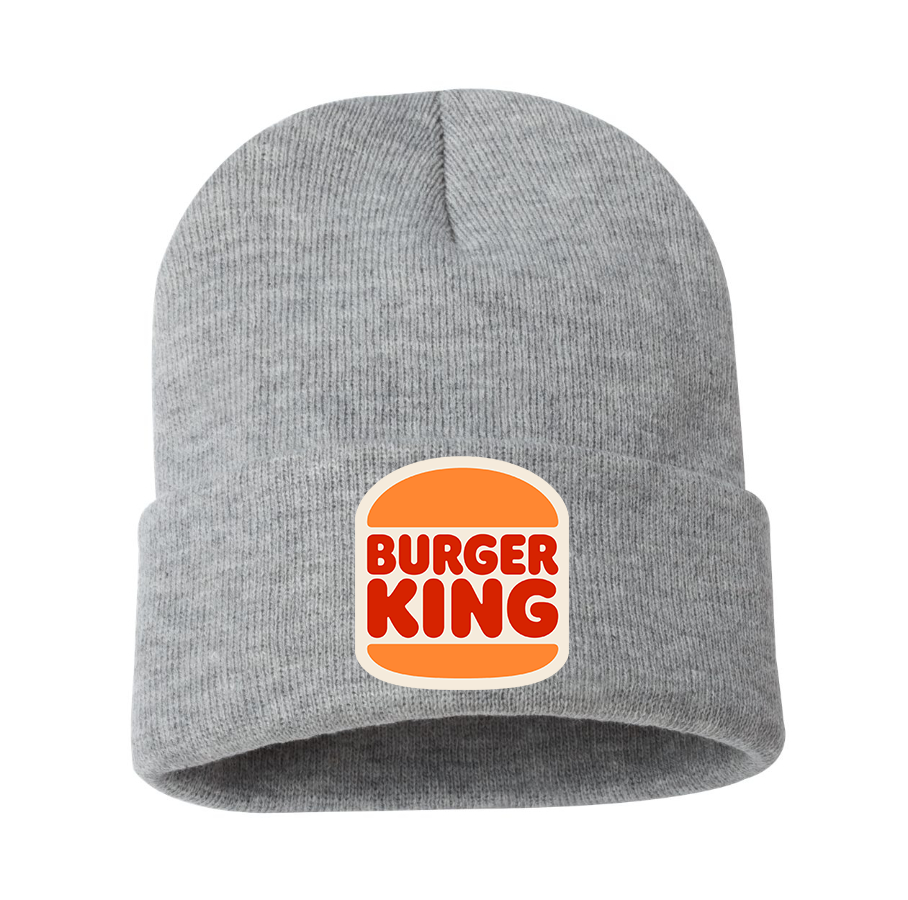 Burger King Beanie Hat