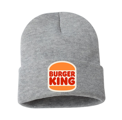 Burger King Beanie Hat