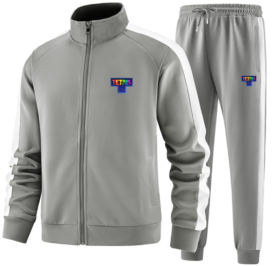 Men's Tetris Dri-Fit TrackSuit