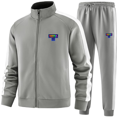 Men's Tetris Dri-Fit TrackSuit