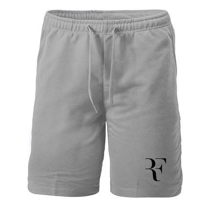 Men's Roger Federer Fleece Shorts