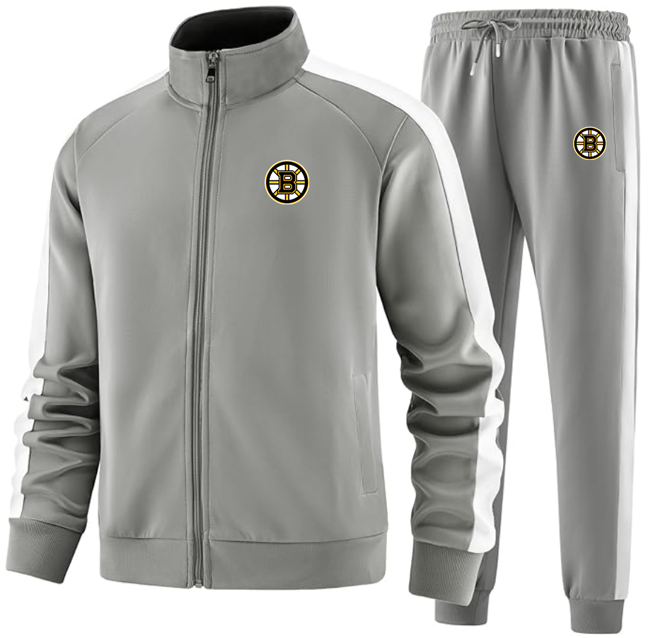 NHL Boston Bruins Dri-Fit TrackSuit