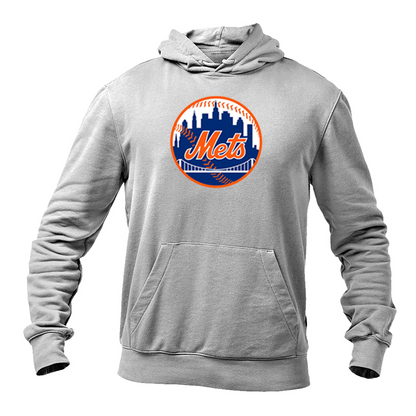Men's New York Mets Pullover Hoodie