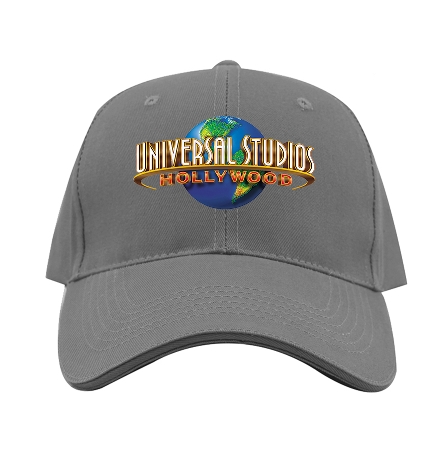 Universal Studio Hollywood Dad Baseball Cap Hat