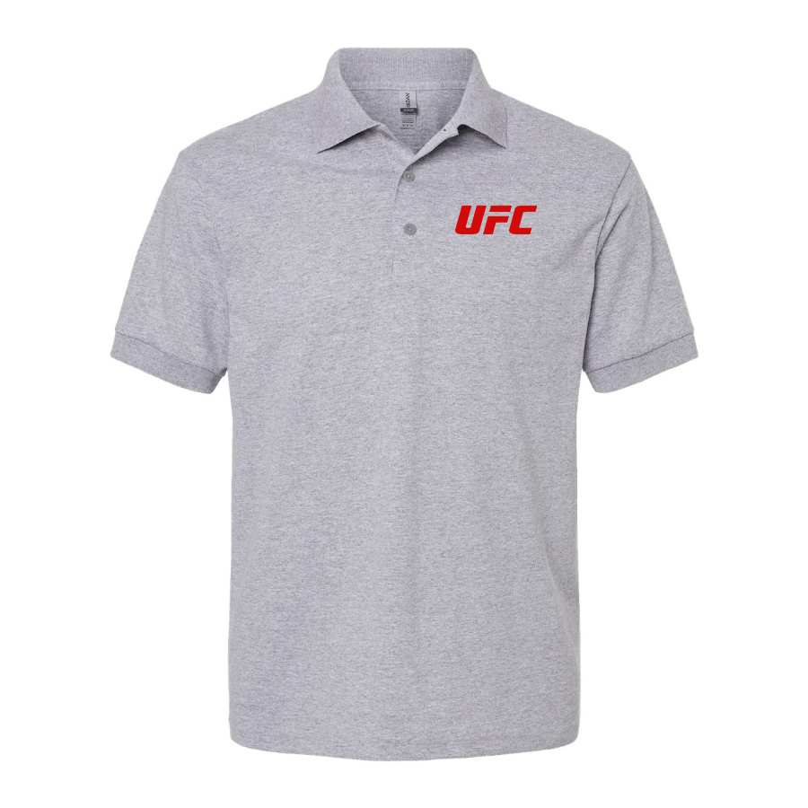 Men's UFC Dry Blend Polo
