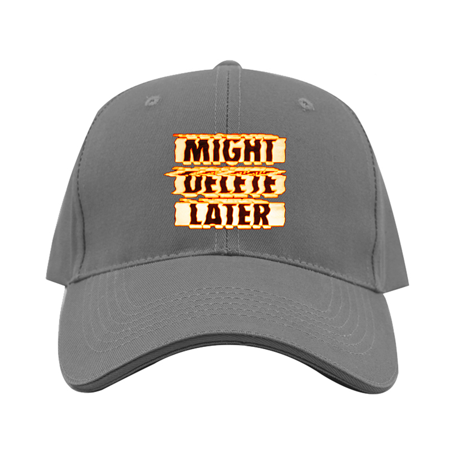 Might Delete Later - J Cole Dad Baseball Cap Hat