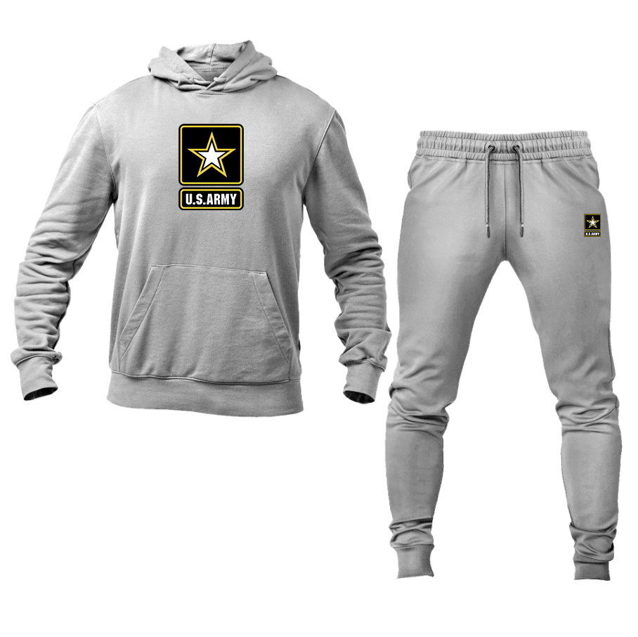 Men's  U.S. ARMY Hoodie and Joggers Set