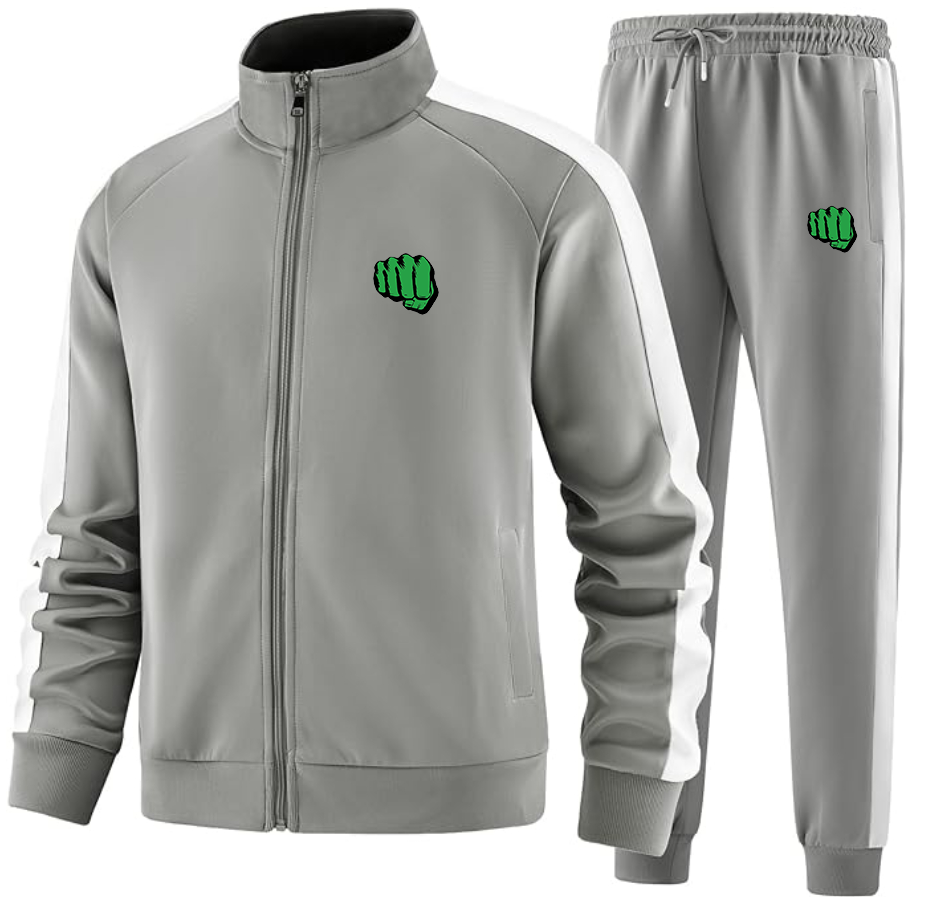 Hulk Punch Dri-Fit TrackSuit