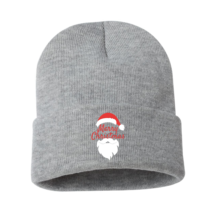 Merry Christmas Santa Claus Beanie Hat