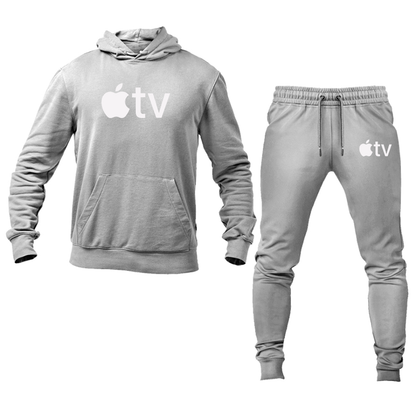 Men's Apple TV  Hoodie and Joggers Set