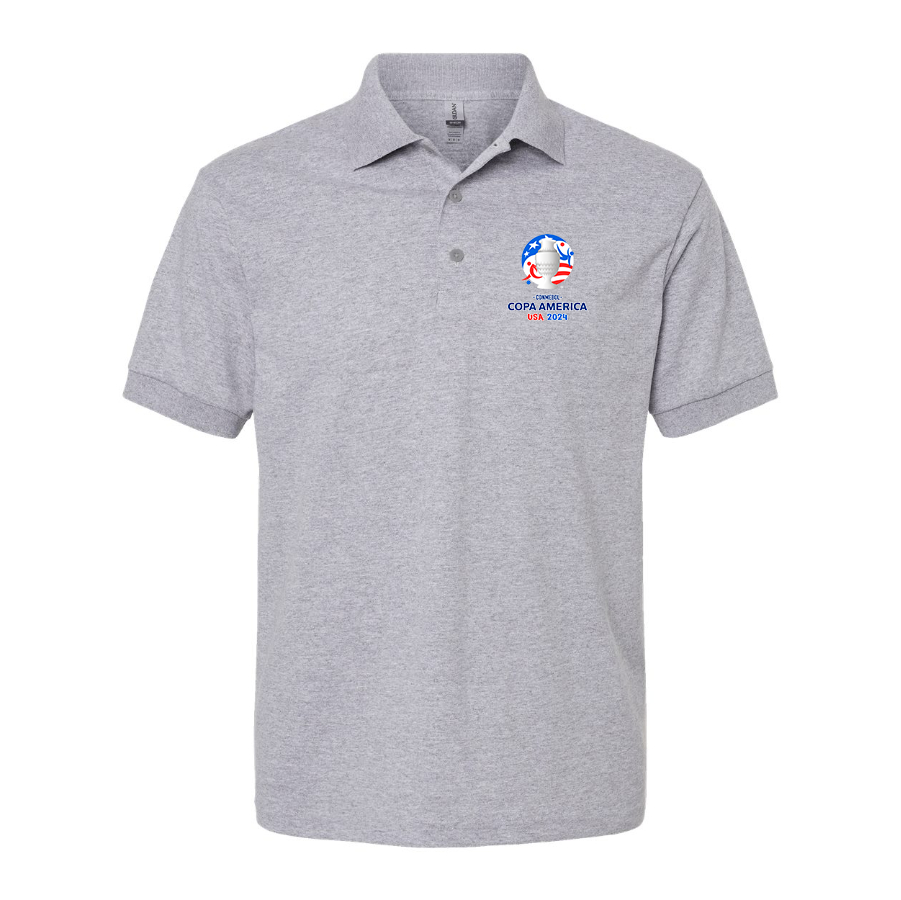 Men's Copa America 2024 Dry Blend Polo