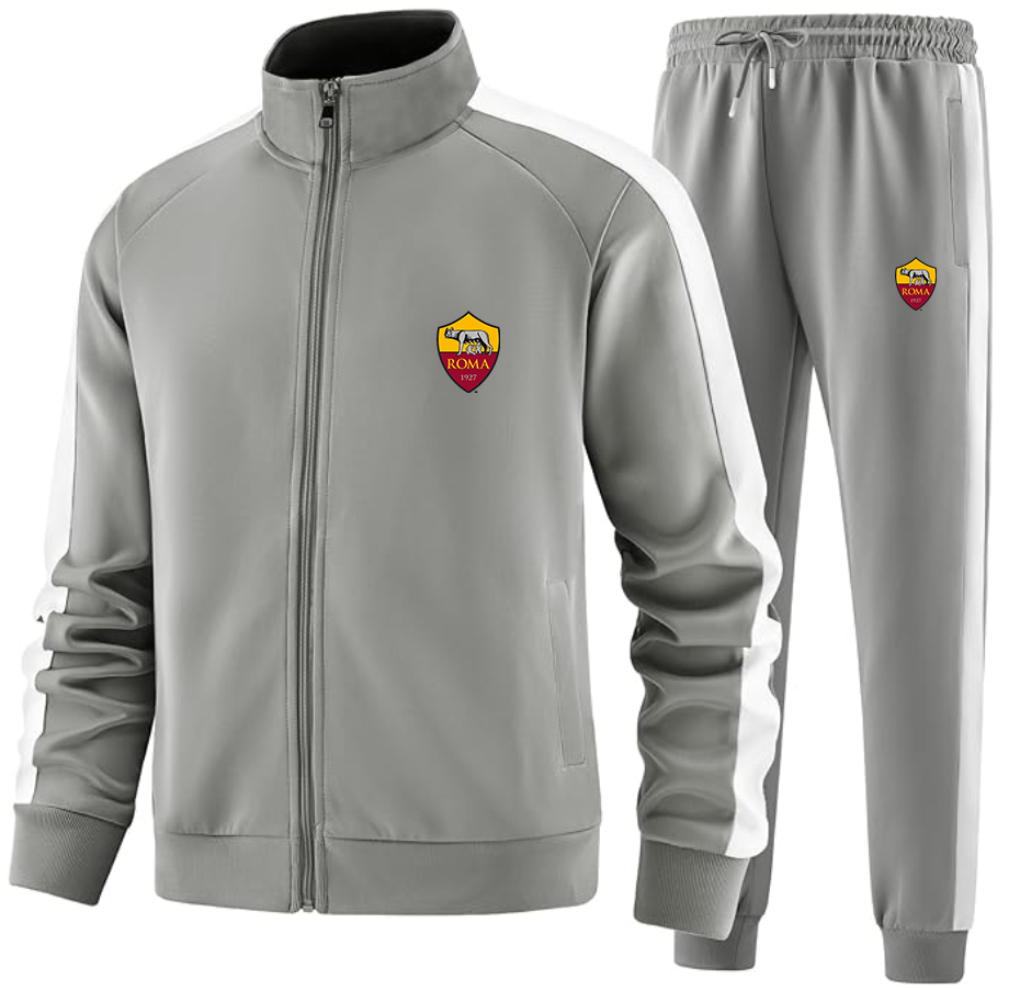 AS Roma Dri-Fit TrackSuit