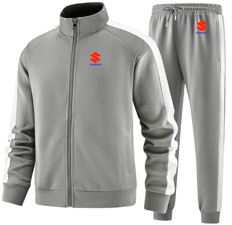 Suzuki Bike Motorcycle Dri-Fit TrackSuit