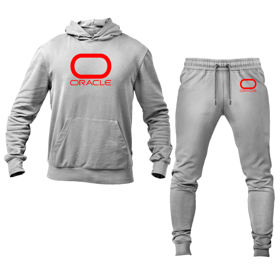 Men's Oracle Hoodie and Joggers Set