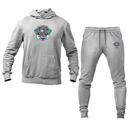 Men's Paw Patrol Hoodie and Joggers Set