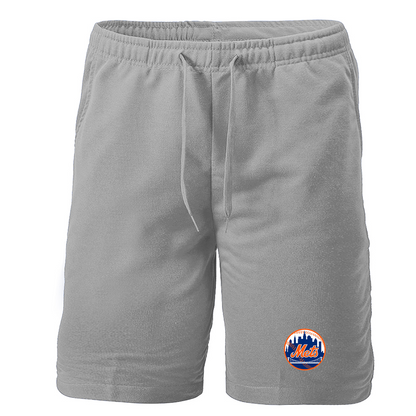 Men's New York Mets Fleece Shorts