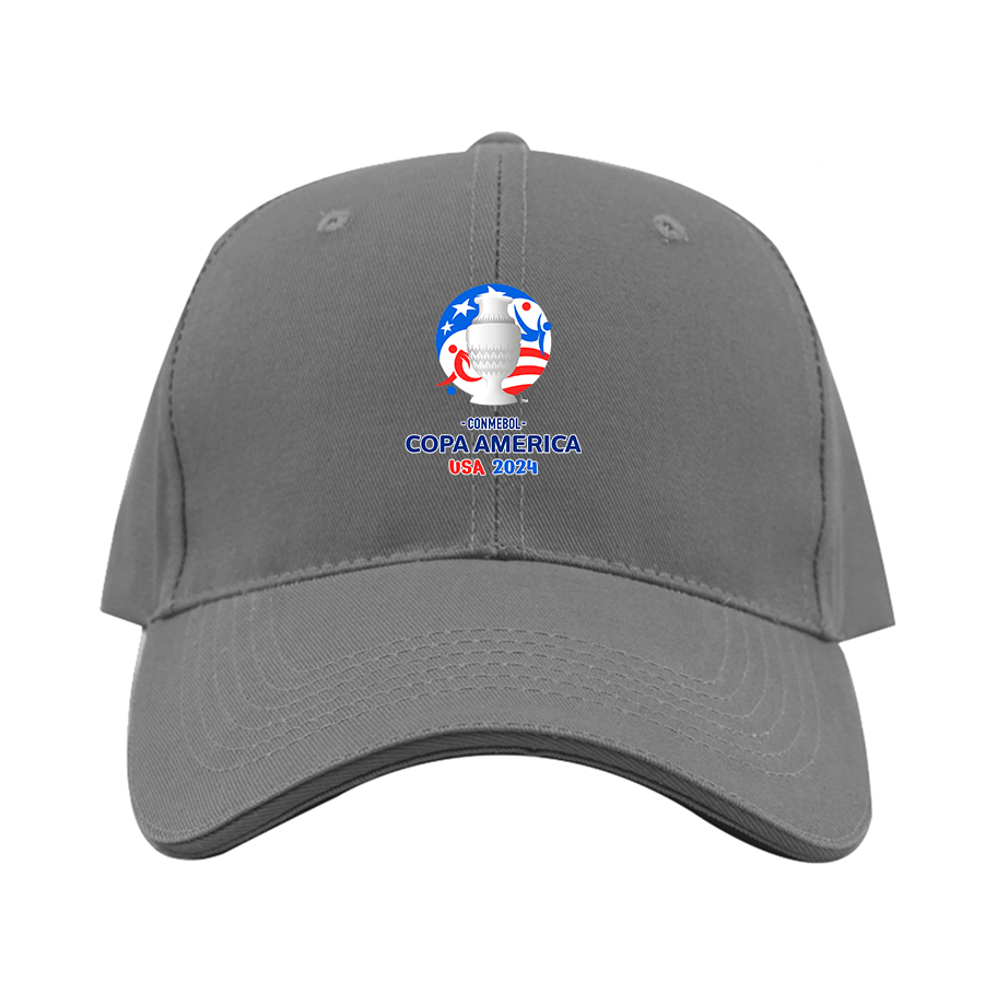 Copa America 2024 Baseball Cap Hat