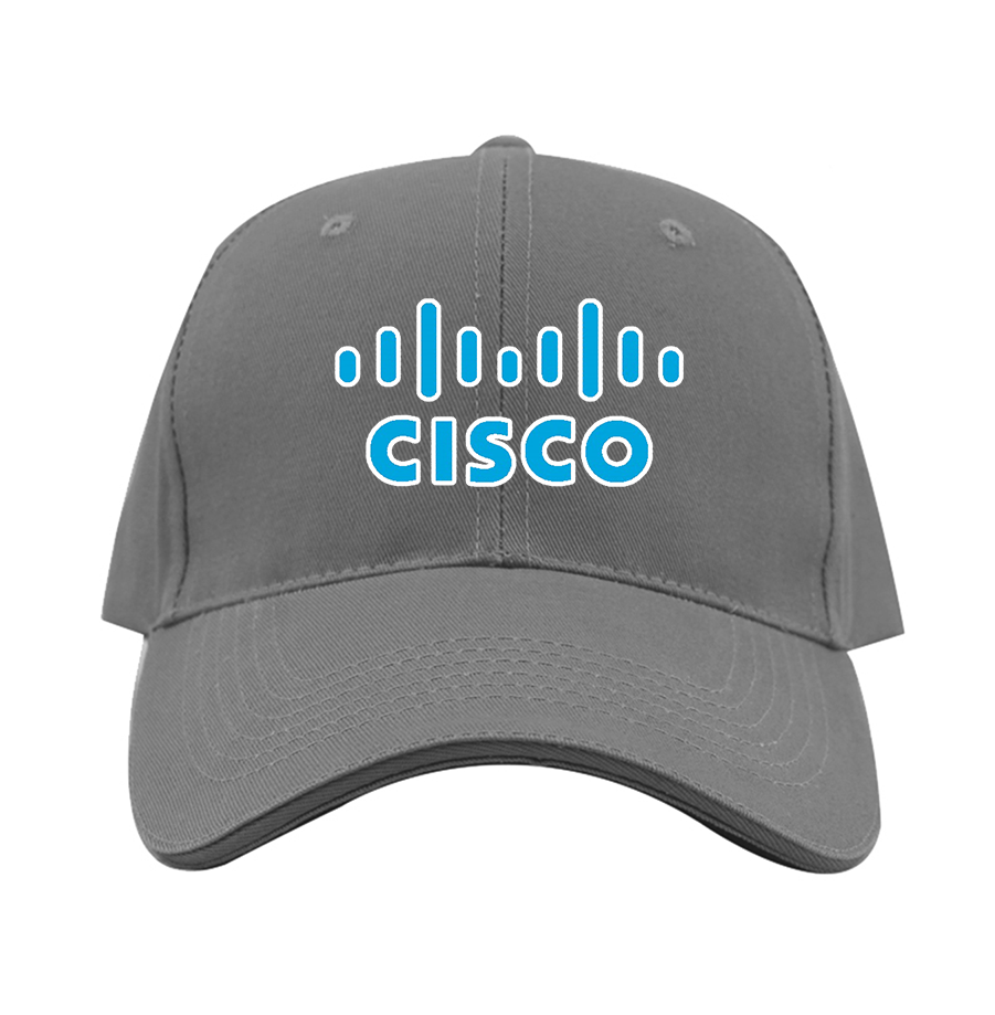 Cisco Dad Baseball Cap Hat