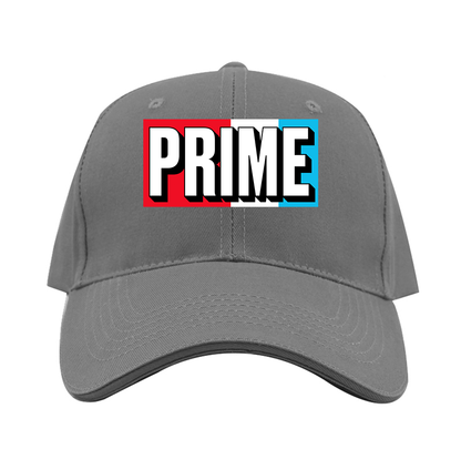 Prime Drink Dad Baseball Cap Hat