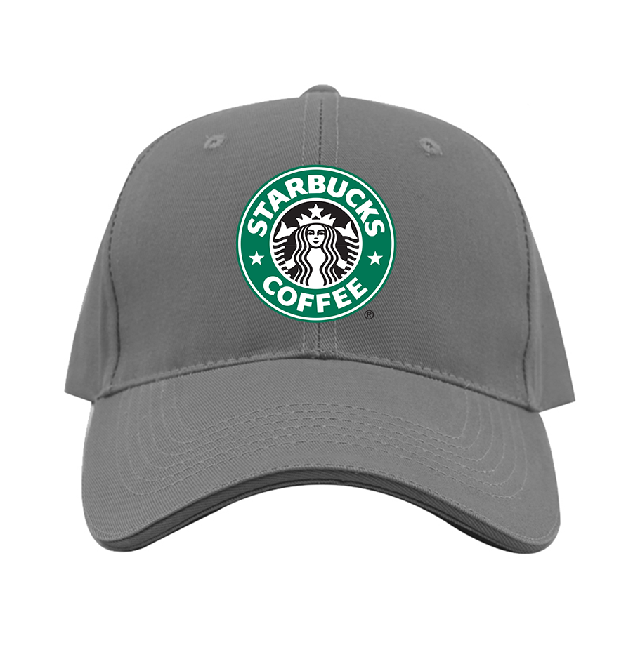 Starbucks Coffee Dad Baseball Cap Hat