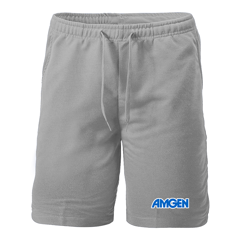 Men's Amgen Athletic Fleece Shorts