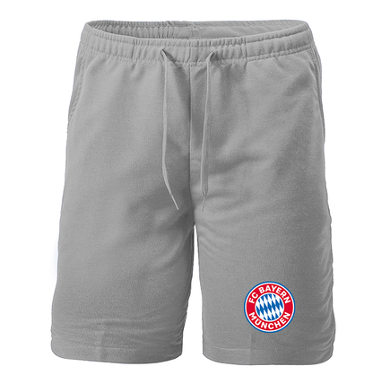 Men's  FC Bayern Munich Athletic Fleece Shorts