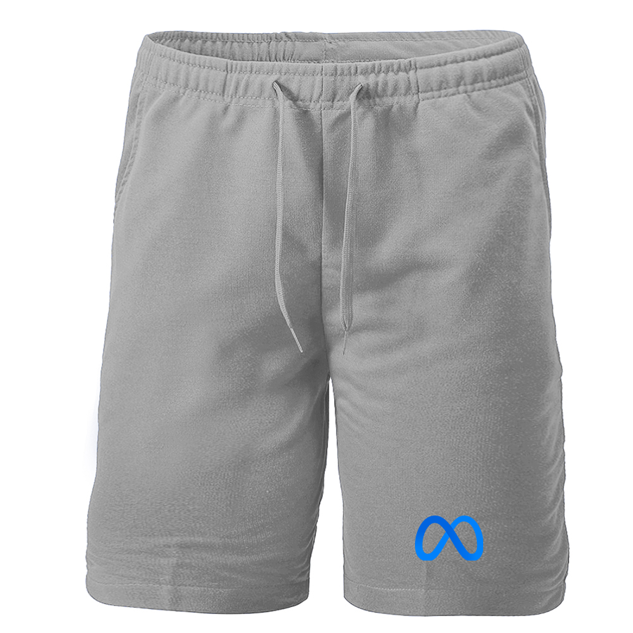 Men's Meta Athletic Fleece Shorts