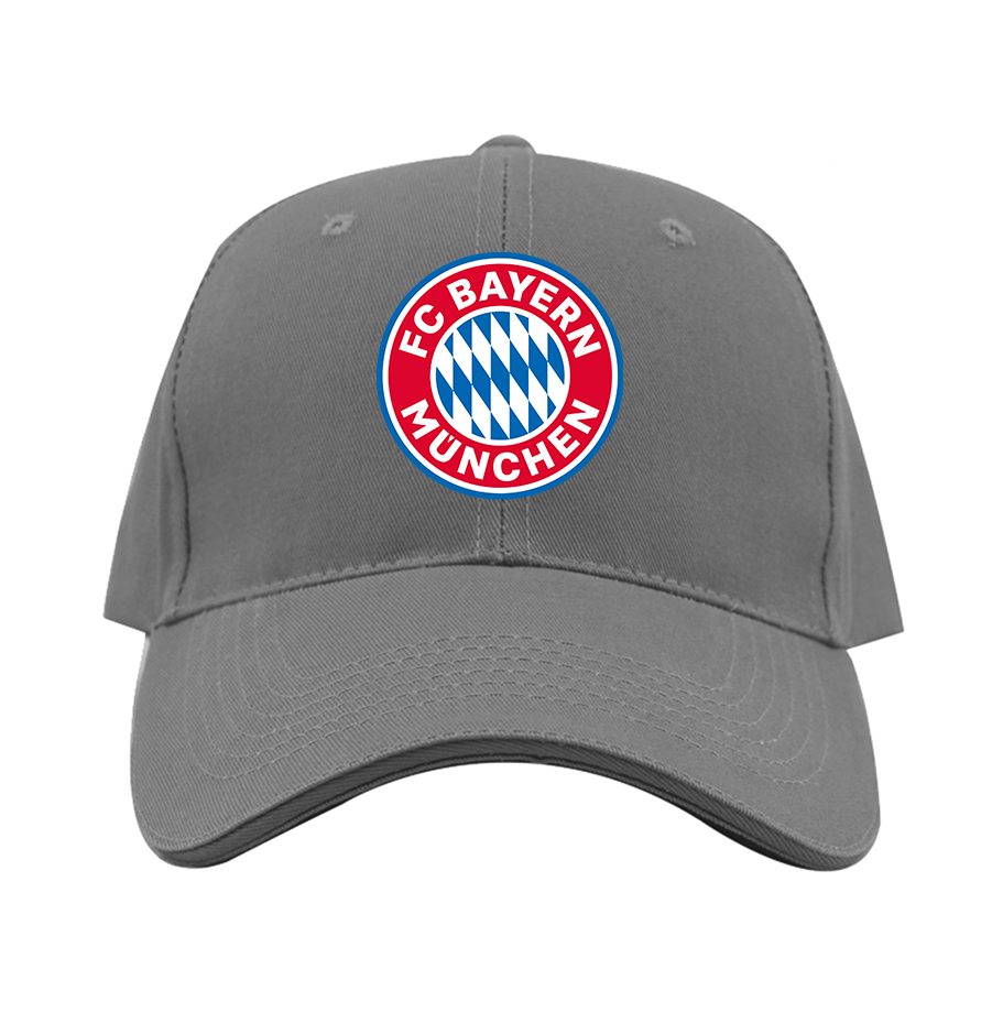 FC Bayern Munich Dad Baseball Cap Hat