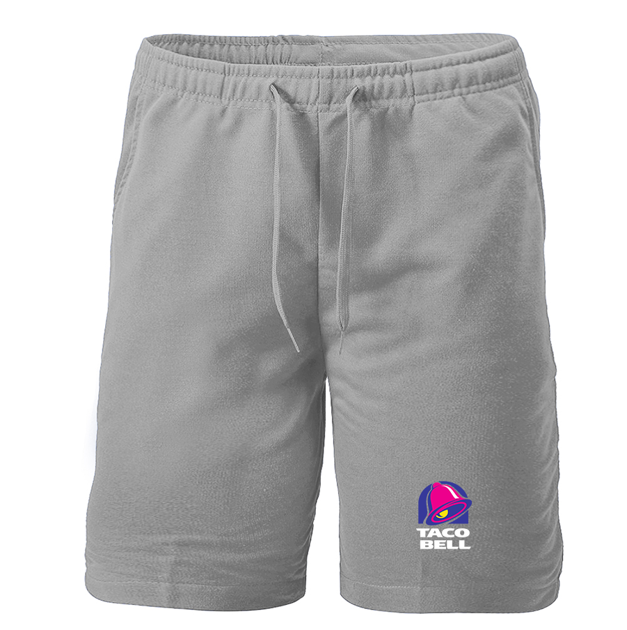Men's Taco Bell Athletic Fleece Shorts