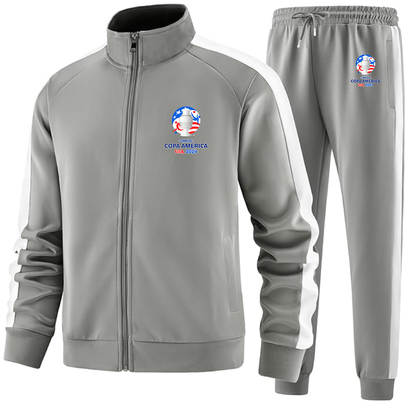 Copa America 2024 Dri-Fit TrackSuit
