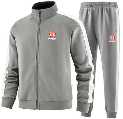 Men's Popeyes Louisiana Kitchen  Dri-Fit TrackSuit