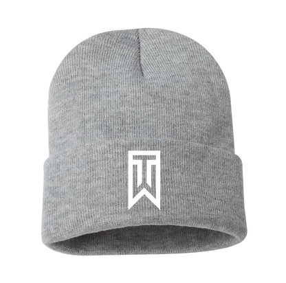 Tiger Woods Beanie Hat