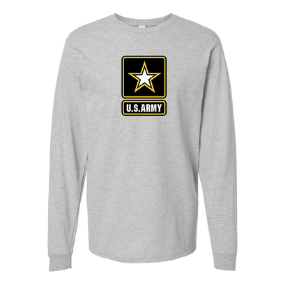 Men's  U.S. ARMY  Long sleeves T-Shirt