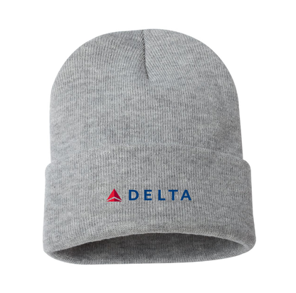 Delta Airlines  Beanie Hat