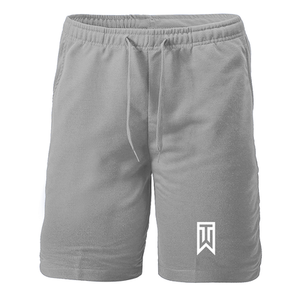 Men's Tiger Woods Athletic Fleece Shorts