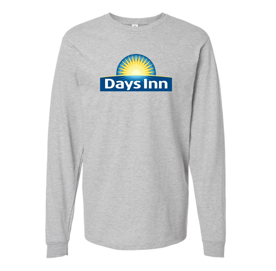 Days Inn Sport Performance Long Sleeve T-Shirt