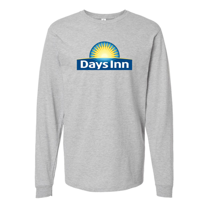 Days Inn Sport Performance Long Sleeve T-Shirt