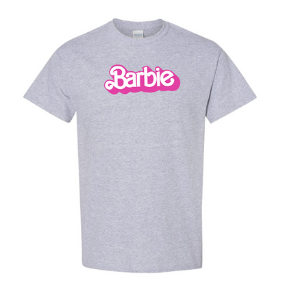 Youth's Barbie Cotton T-Shirt