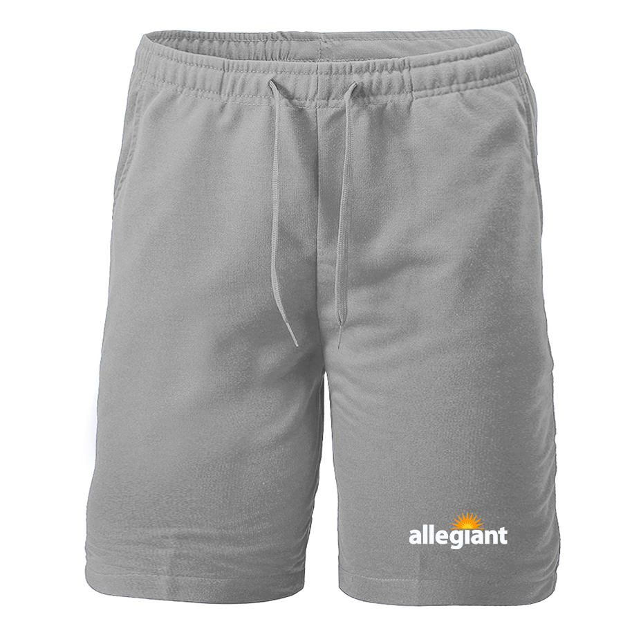 Men's Allegiant Air Athletic Fleece Shorts