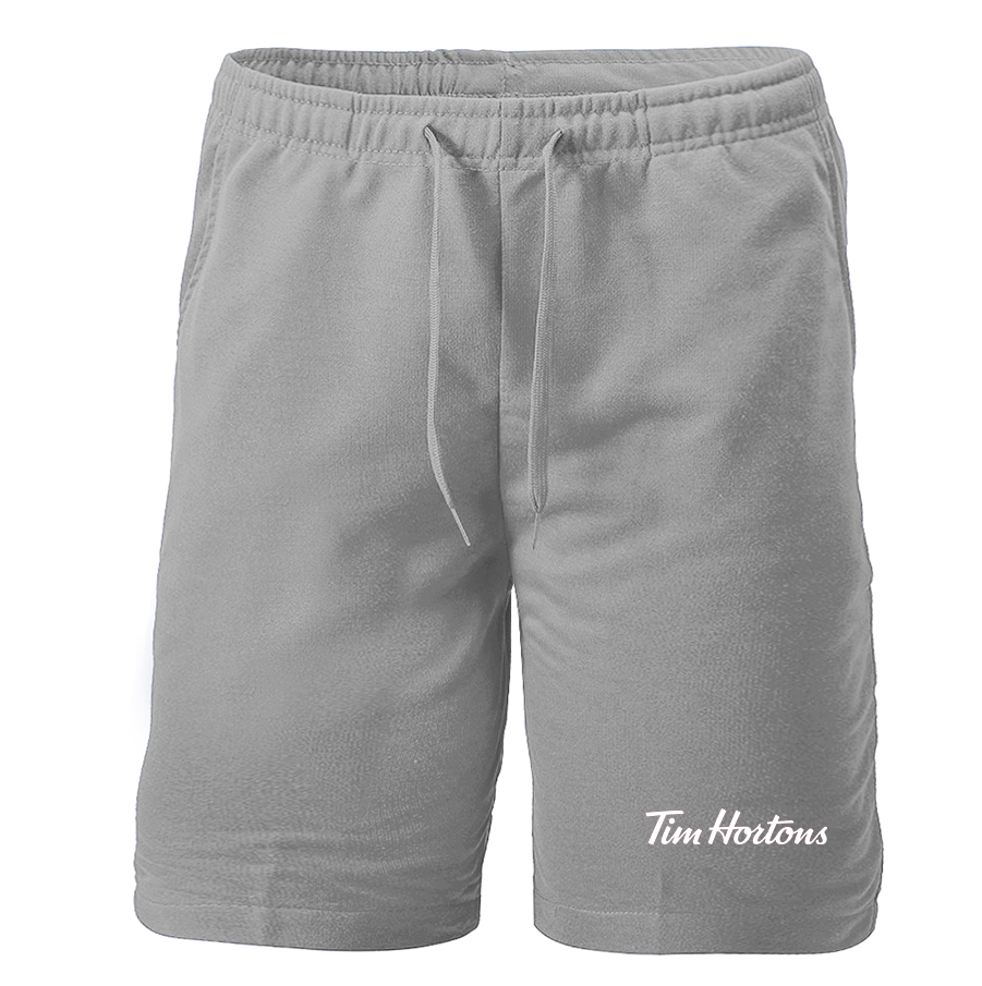Men's Tim Hortons Athletic Fleece Shorts